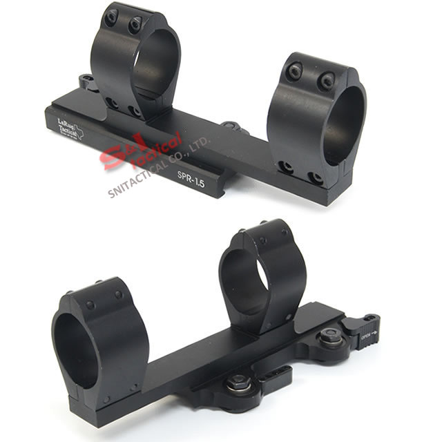 Tactical 1-4x28 Mil-Dot Illuminated Rifle Scope
